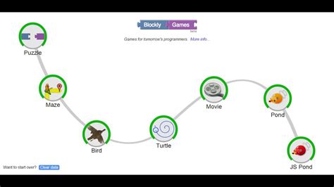 blockly games|google/blockly.